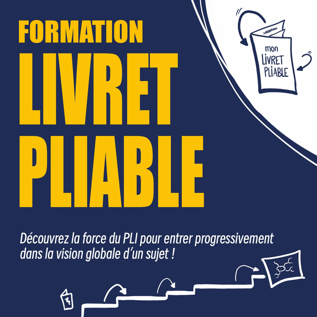 LIVRET PLIABLE - Programme de formation