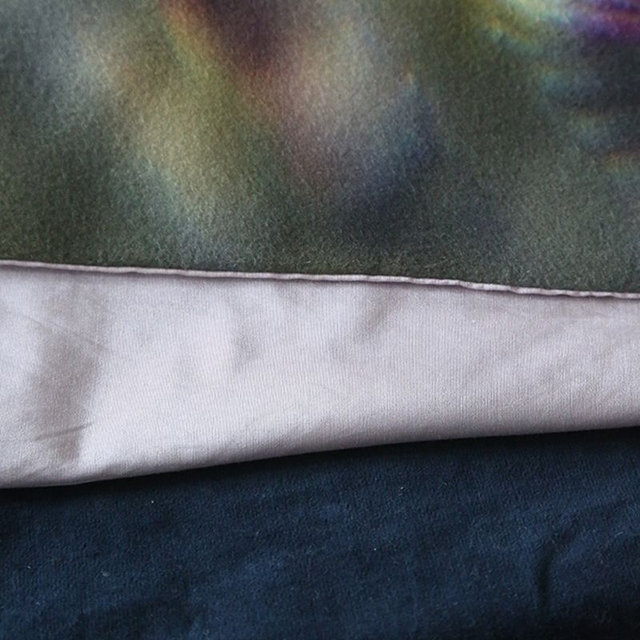 "Tendresse" écharpe