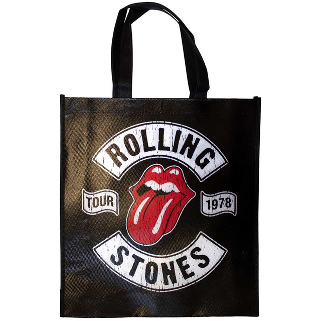 ROLLING STONES ECO BAG: TOUR 78