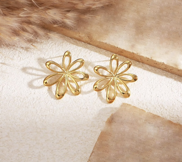 Boucles d’oreilles Alba 