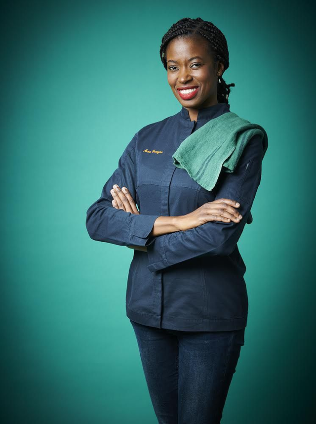 Mon Afrique - Le Chef Anto