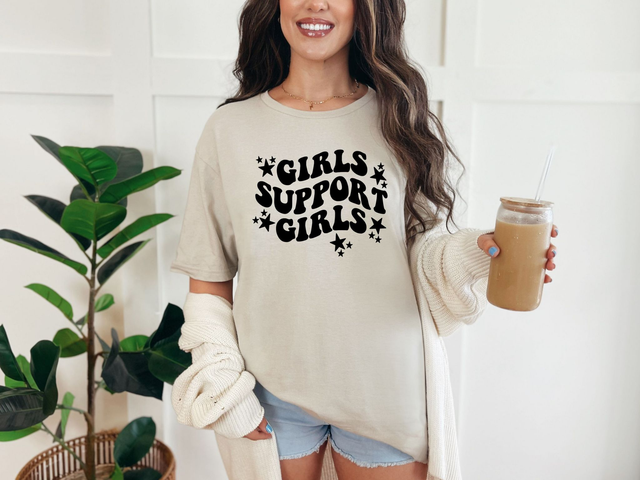 Girls Support Girls