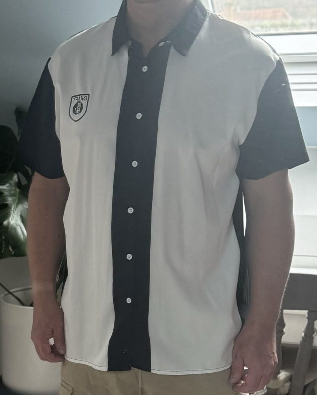 Limited Edition - Band Shirt Stripe