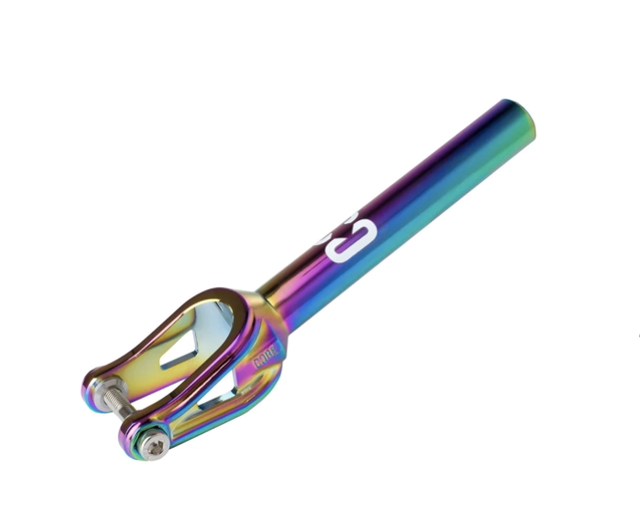 CORE SL IHC Scooter Fork - NeoChrome