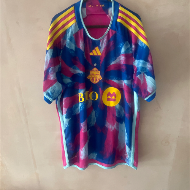 Toronto FC Third Shirt 2023/24