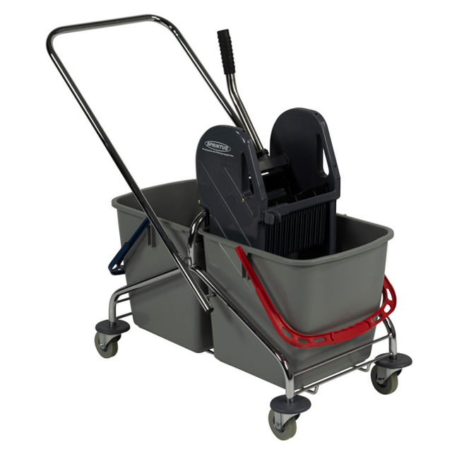 Doppelfahreimer mit Woischmopp-Presse