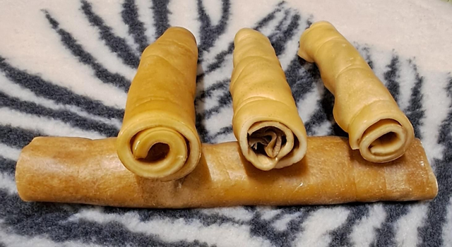 53 - Peau de Bœuf Roulé 