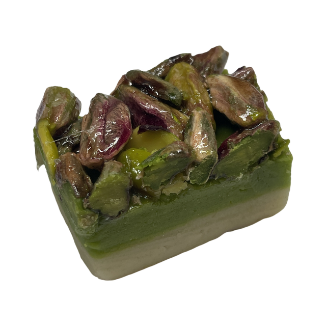 Pistador - premium marzipan mit pistazien