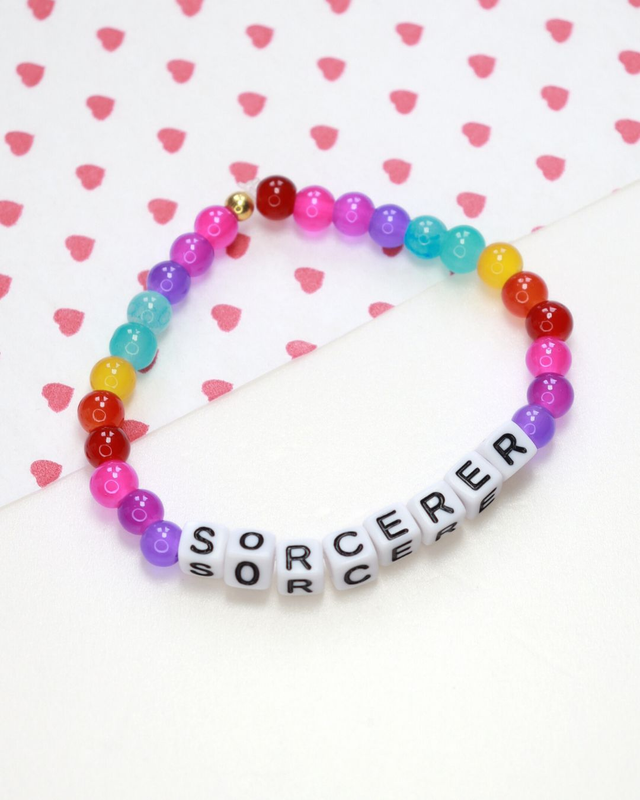RPG Class Bracelet - Sorcerer