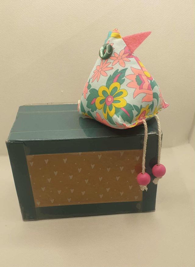 Poulette décorative