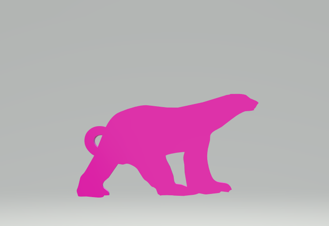 Porte clé Dijon Pompon SF