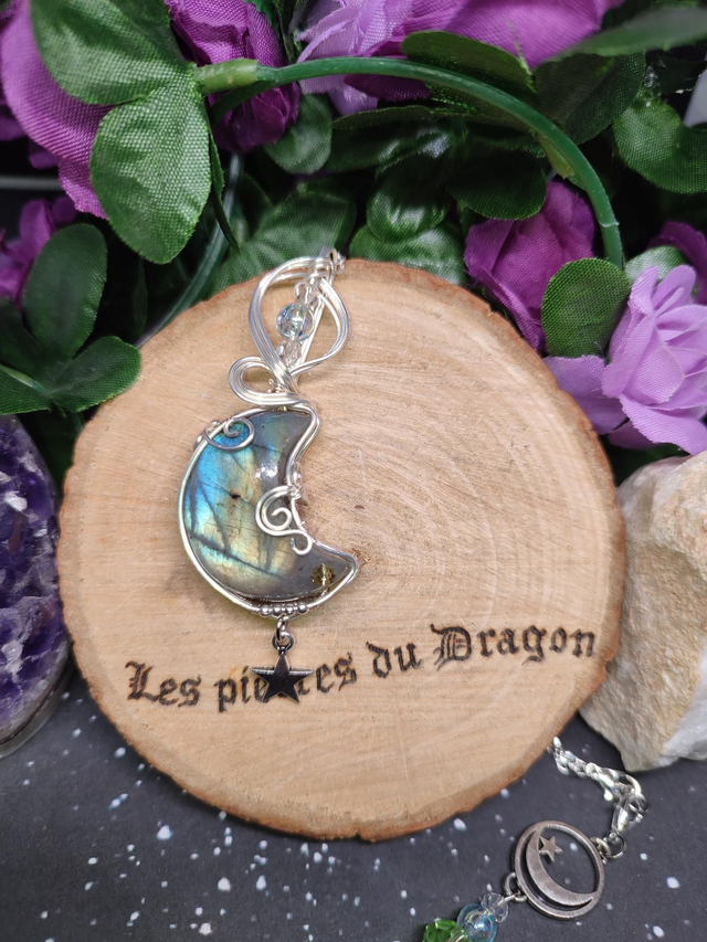 Talisman Veilleuse des Astres 