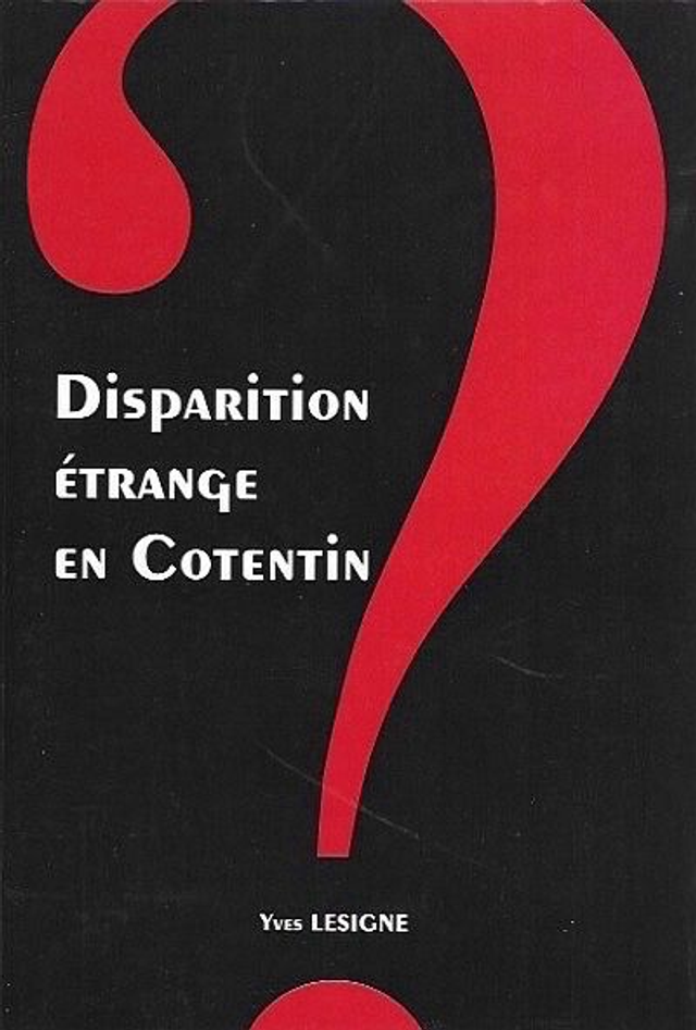 Disparition étrange en Cotentin