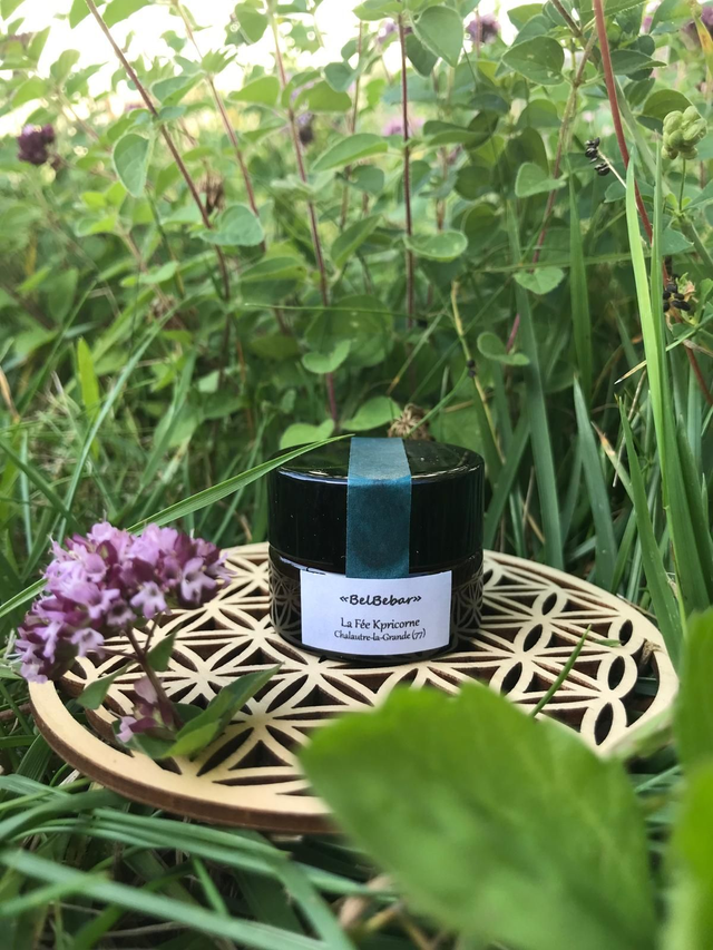 BAUME BelBebar [BIEN-ETRE pour les HOMMES] 5ml