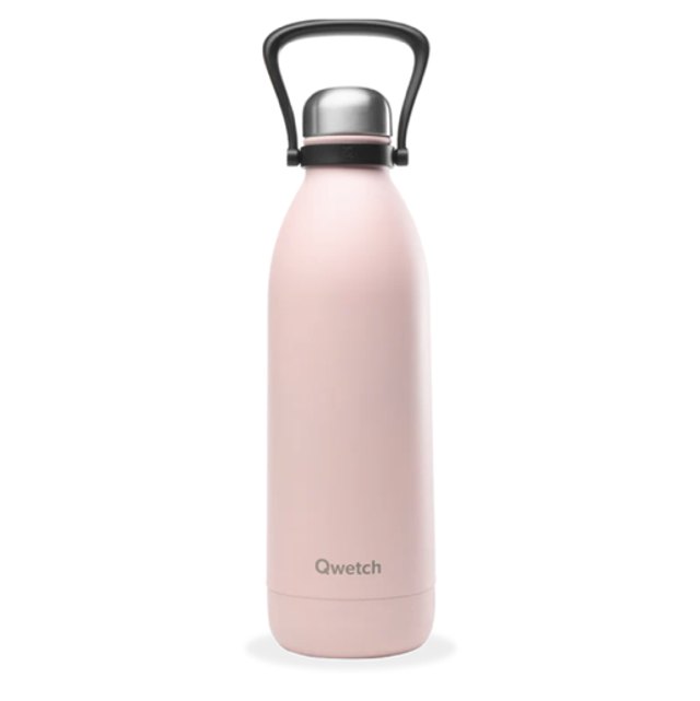 Gourde Isotherme - TITAN Pastel Rose (1500ml) - Qwetch