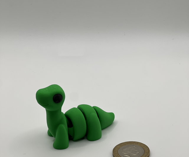 Long neck Dino