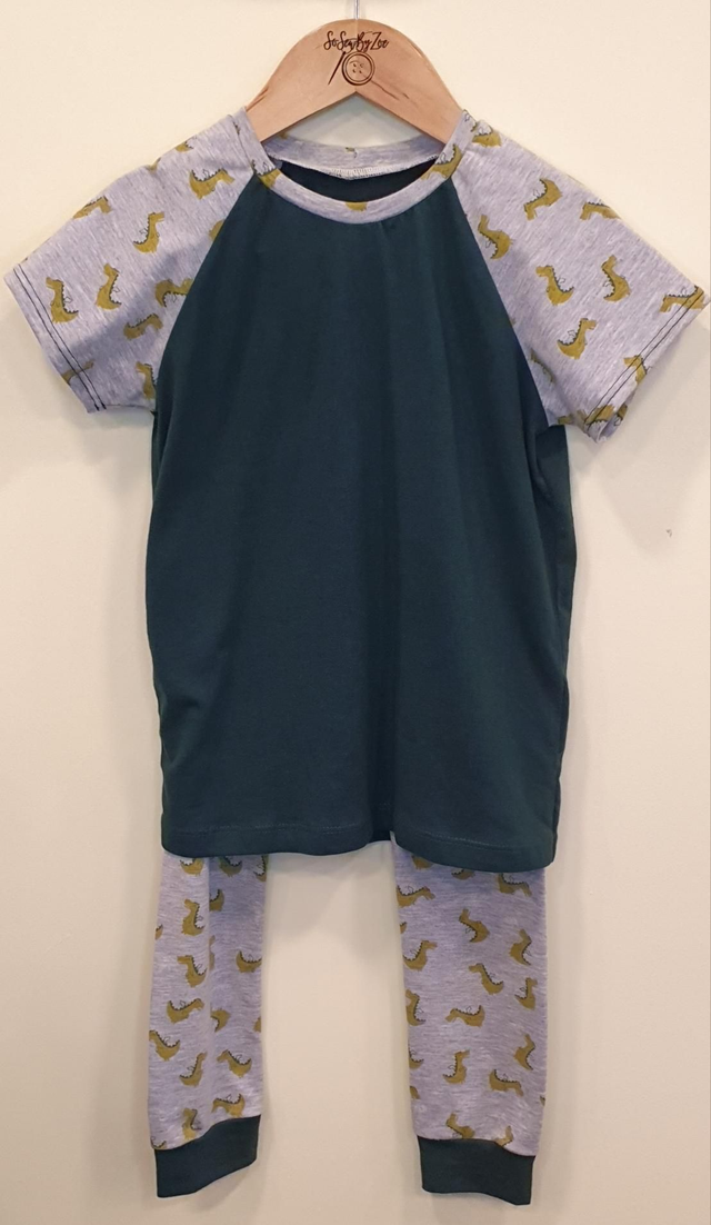 5-6 years Top and leggings set