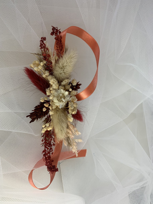 Bracelet fleuri