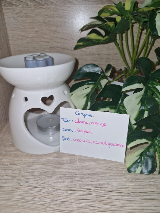 Fondants senteurs fruités 