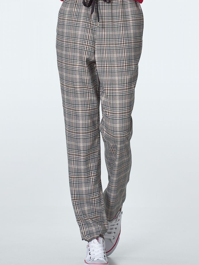 Pantaloni da donna model 149114 Nife