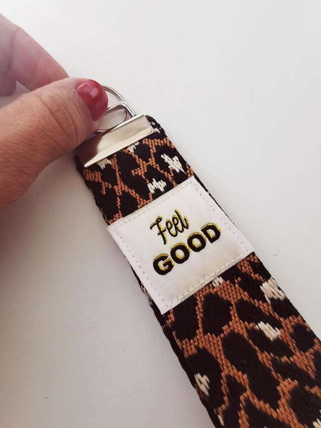 Porte-clefs CHARLIE feel good