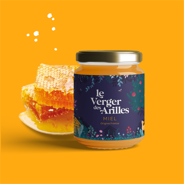 Miel du Périgord