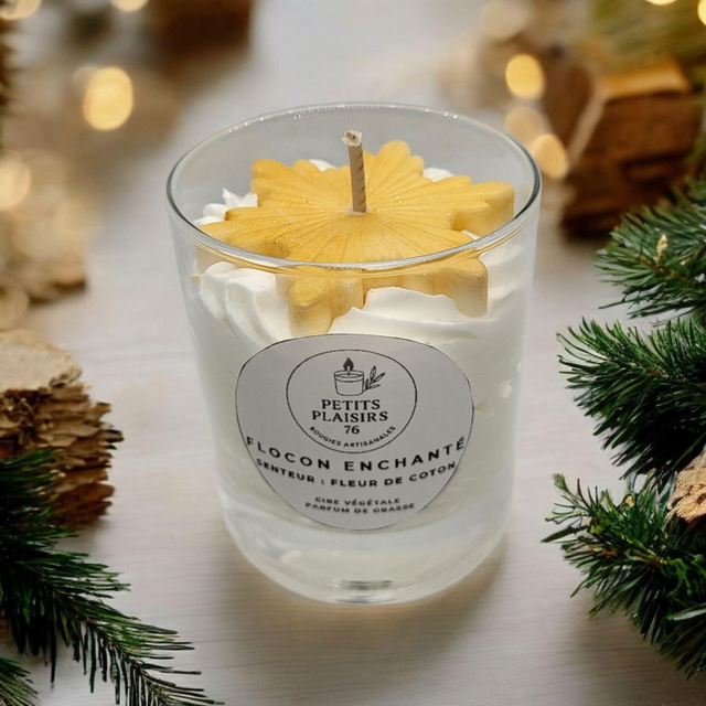 Flocon Enchanté - Format M