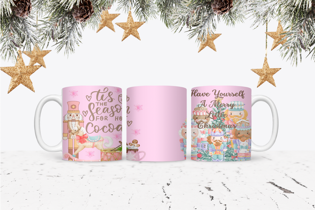 POM mug - Christmas 