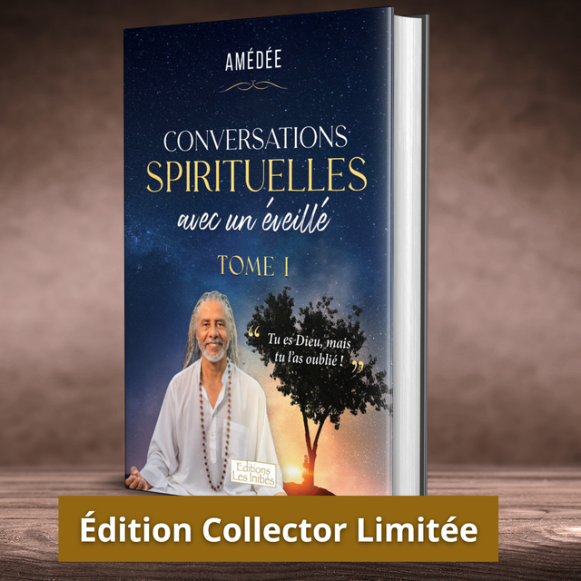 Conversations spirituelles avec un éveillé | Édition Collector Limitée