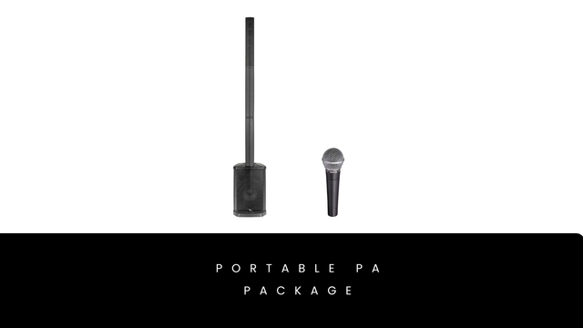 PORTABLE PA SERVICES 