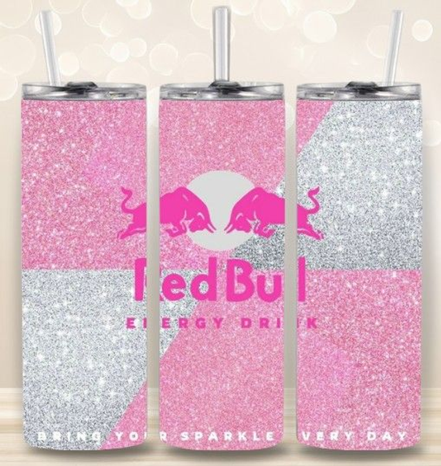Redbull Pink