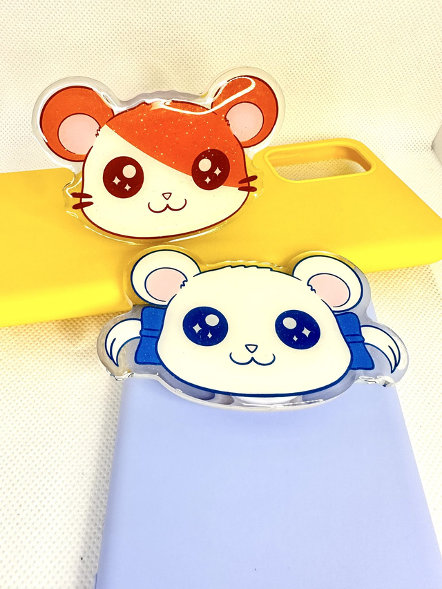 Hamtaro y Lacitos • Phonegrip