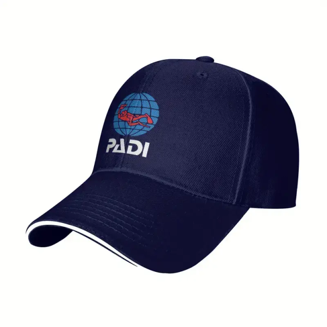 casquette logo padi