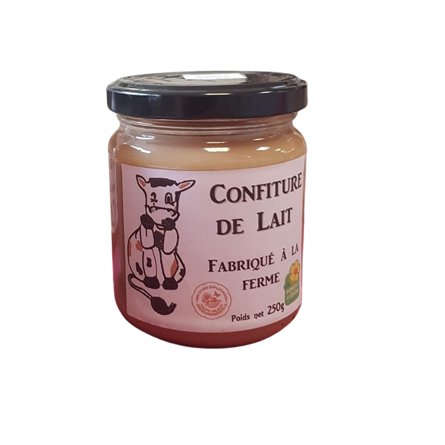 Confiture de lait 🧺