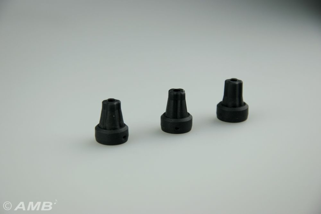 AMB Invisible Drone Stocks (3Stk.)