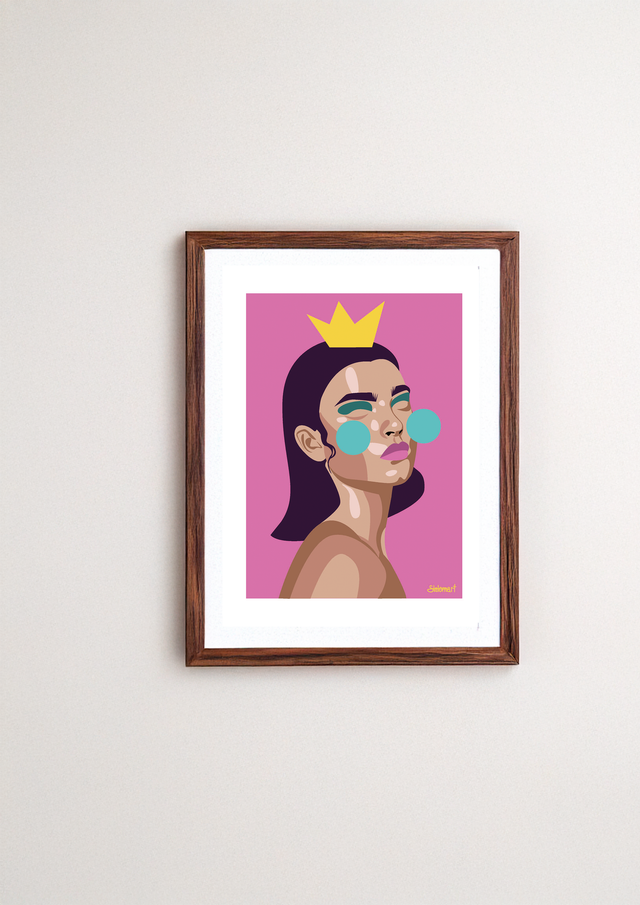 Tirage digital Femmes modernes 8