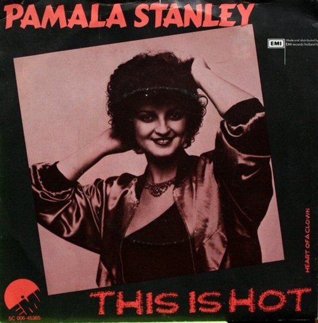 Pamala Stanley - This Is Hot