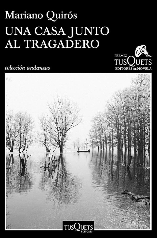 Una casa junto al Tragadero - Mariano Quirós