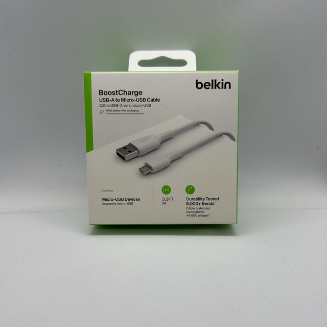 Câble BELKIN USB-A vers micro-USB 