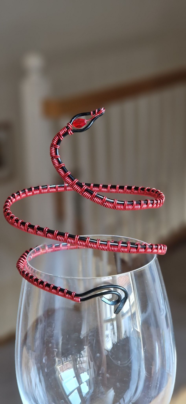 Armmanschette Schlange      Armreif, Armband, Oberarmmanschette