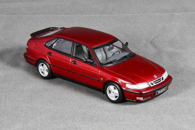 Saab 9-3 Saloon SE Turbo (1999) Saab MCC 1:43