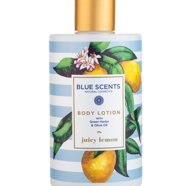 Body lotion 300ml LIMON