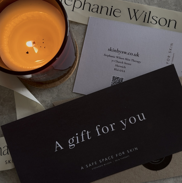 Gift Voucher in an Envelope