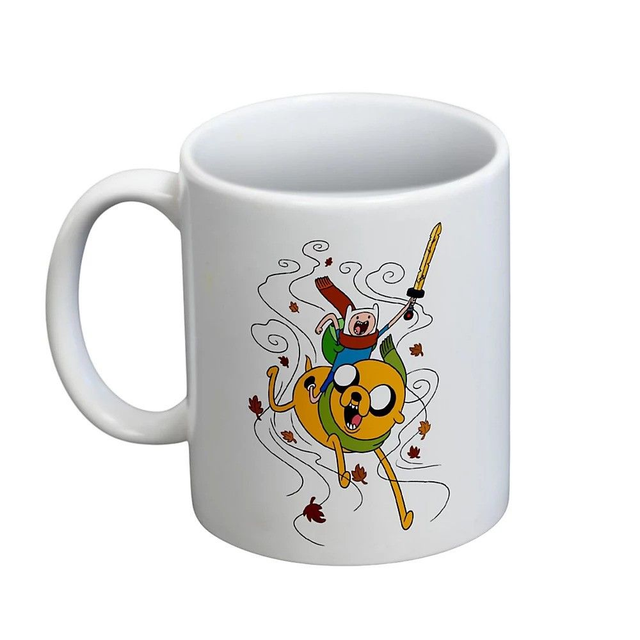 Adventure Time: Finn & Jake Mug