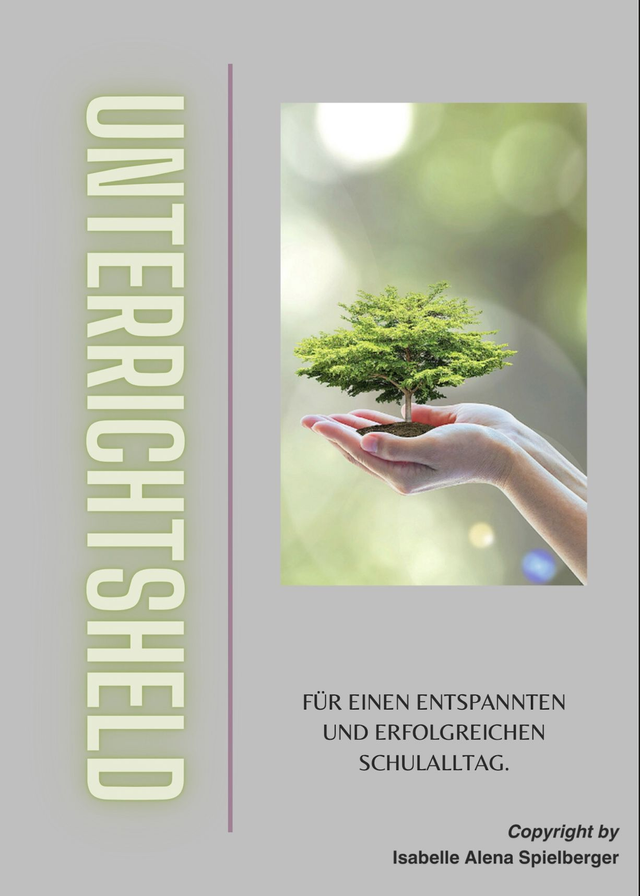 Unterrichtsheld - Planer & Journal für Lehrer (per Download)