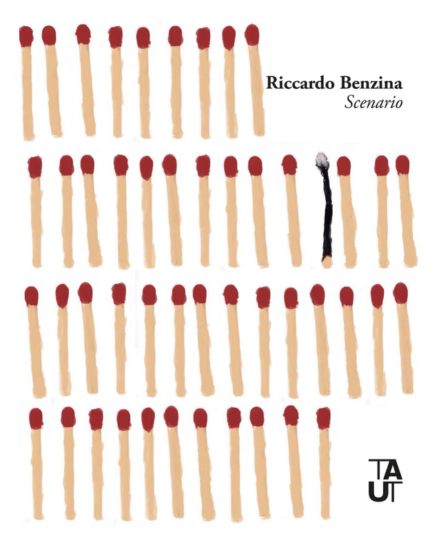 Benzina Riccardo - Scenario