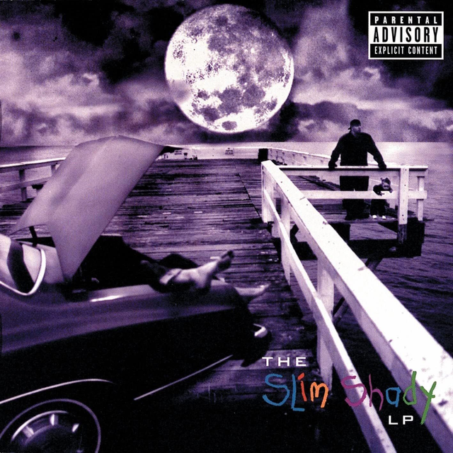 Eminem / The Slim Shady LP (2LP)