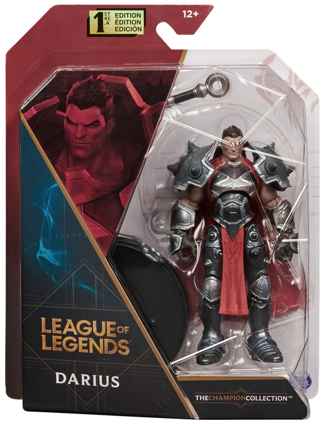 League of Legends Action Figures