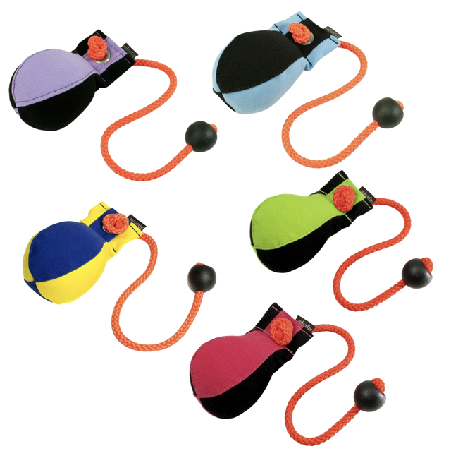 Dummyball, zweifarbig, 150 g