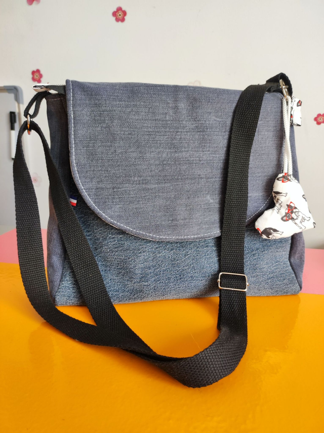 Sac à main MEL JEAN